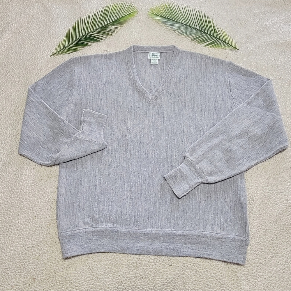 Izod Lacoste Sweater Size Men XL - Picture 8 of 9